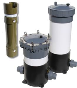 Chemical treatment equipment