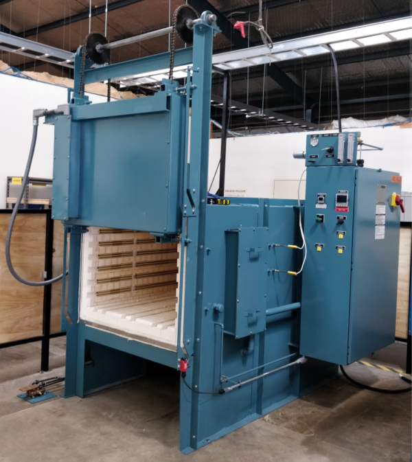 Electric Box Furnace