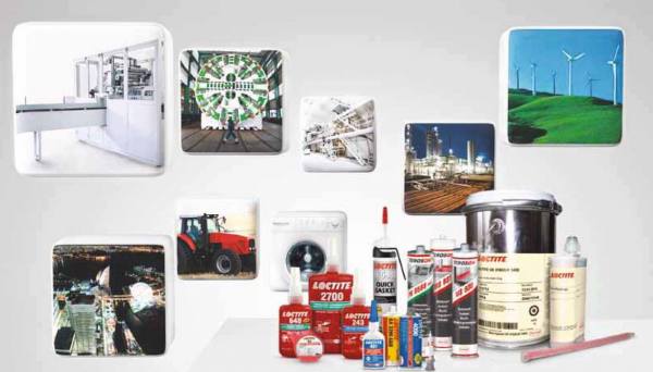 InPart Adhesives Product Selection Guide