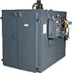 Industrial Electric Ovens
